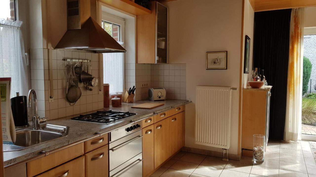 Ferienhaus Schwalbenrast Лембрух Экстерьер фото